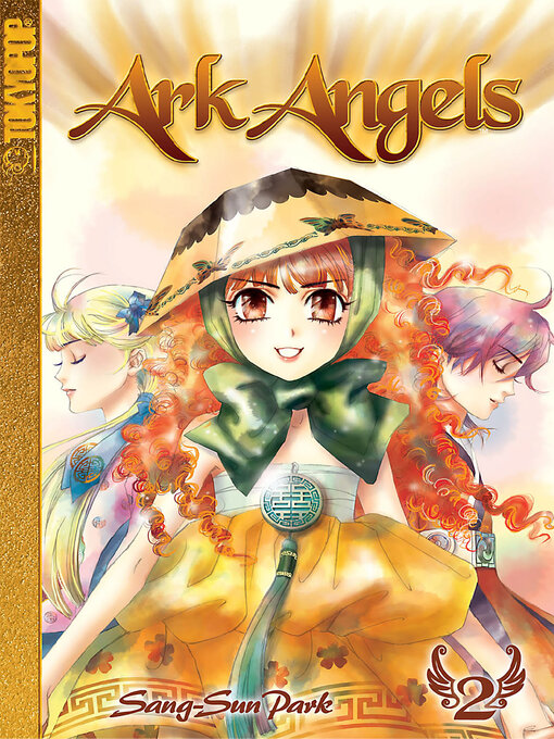 Title details for Ark Angels, Volume 2 by Sang-Sun Park - Available